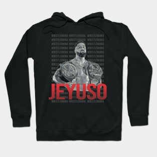 ART WAVES // JEYUSO Hoodie